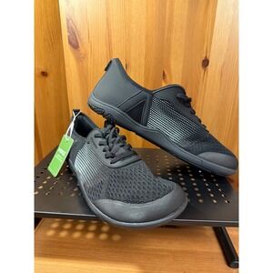 Hike Footwear Barefoot Shoes Black Men 10-10.5 Women 12-12.5 New With Tags
